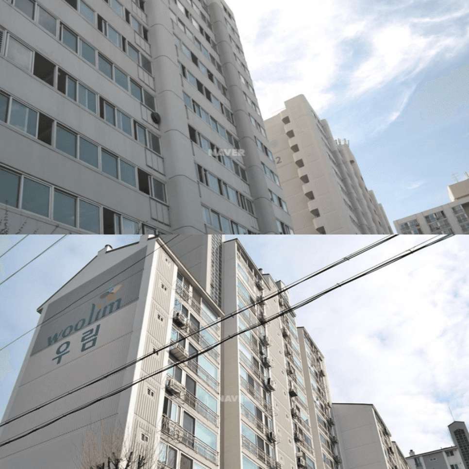 아파트 창호 교체 비용 차이 요인: 계단식과 복도식의 차이