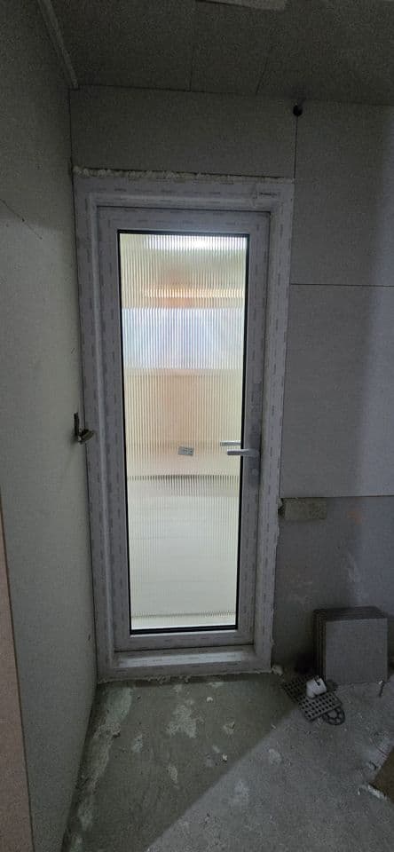 동탄나루마을 한화꿈에그린 — 같은 터닝도어를 반대쪽에서 본 모습