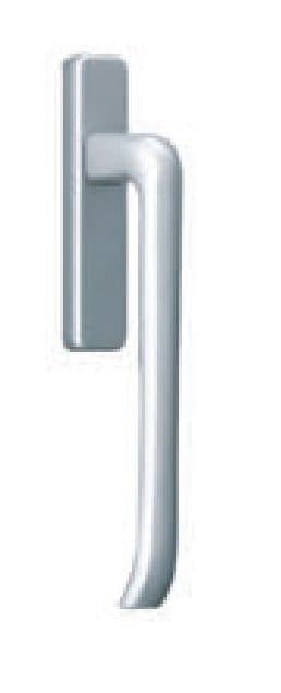 LX Z:IN 시스템창 Aluminium LS 핸들 E9-ALS245