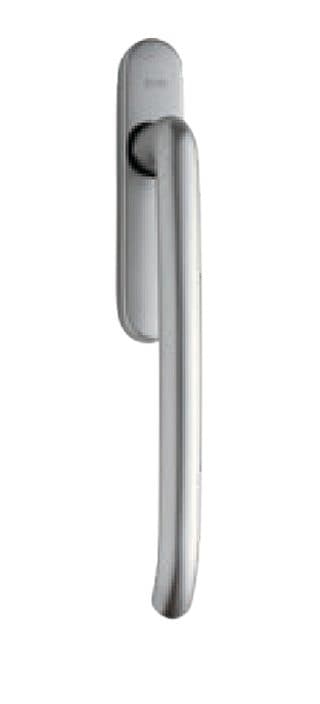 LX Z:IN 시스템창 Aluminium + PVC LS 핸들 외창