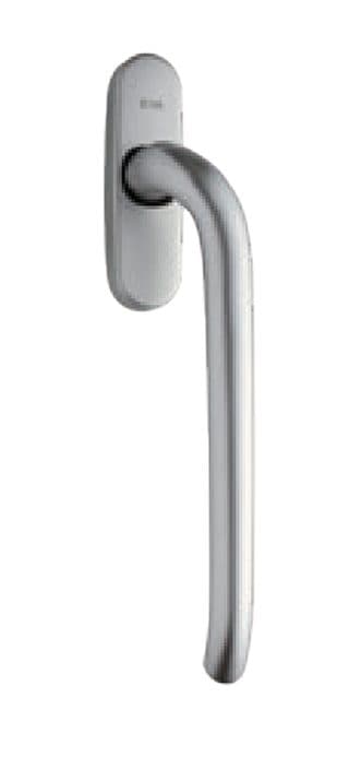 LX Z:IN 시스템창 Aluminium + PVC SL 핸들 내창
