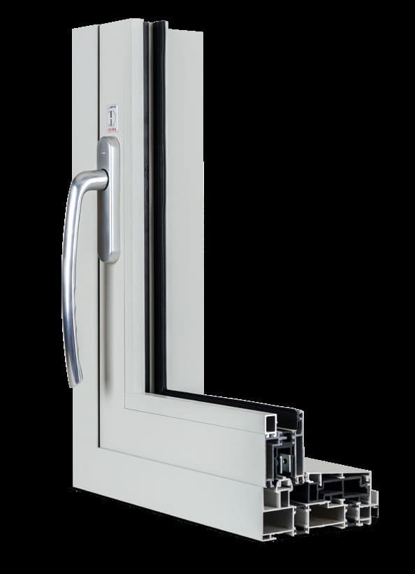 160 LIFT SLIDING 160 LIFT SLIDING 단면 구조