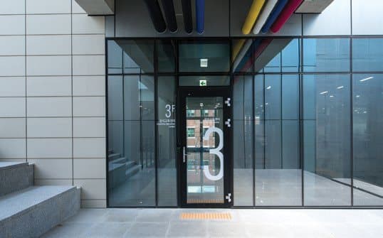 75 DOOR CERTES 75 DOOR 적용 모습