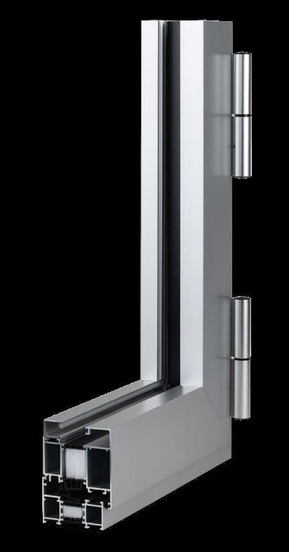 80 DOOR 80 DOOR 단면 구조