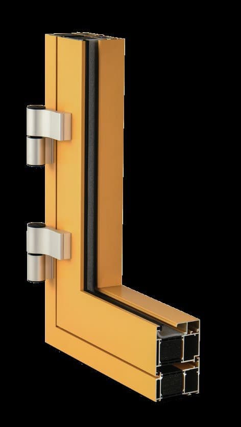 90 DOOR 90 DOOR 단면 구조