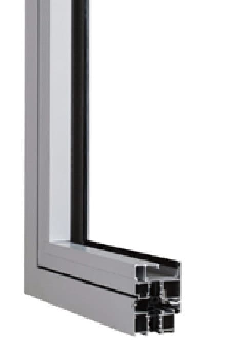 알루미늄 시스템 적용창 HALSYS-PJ 70 HALSYS-PJ 70