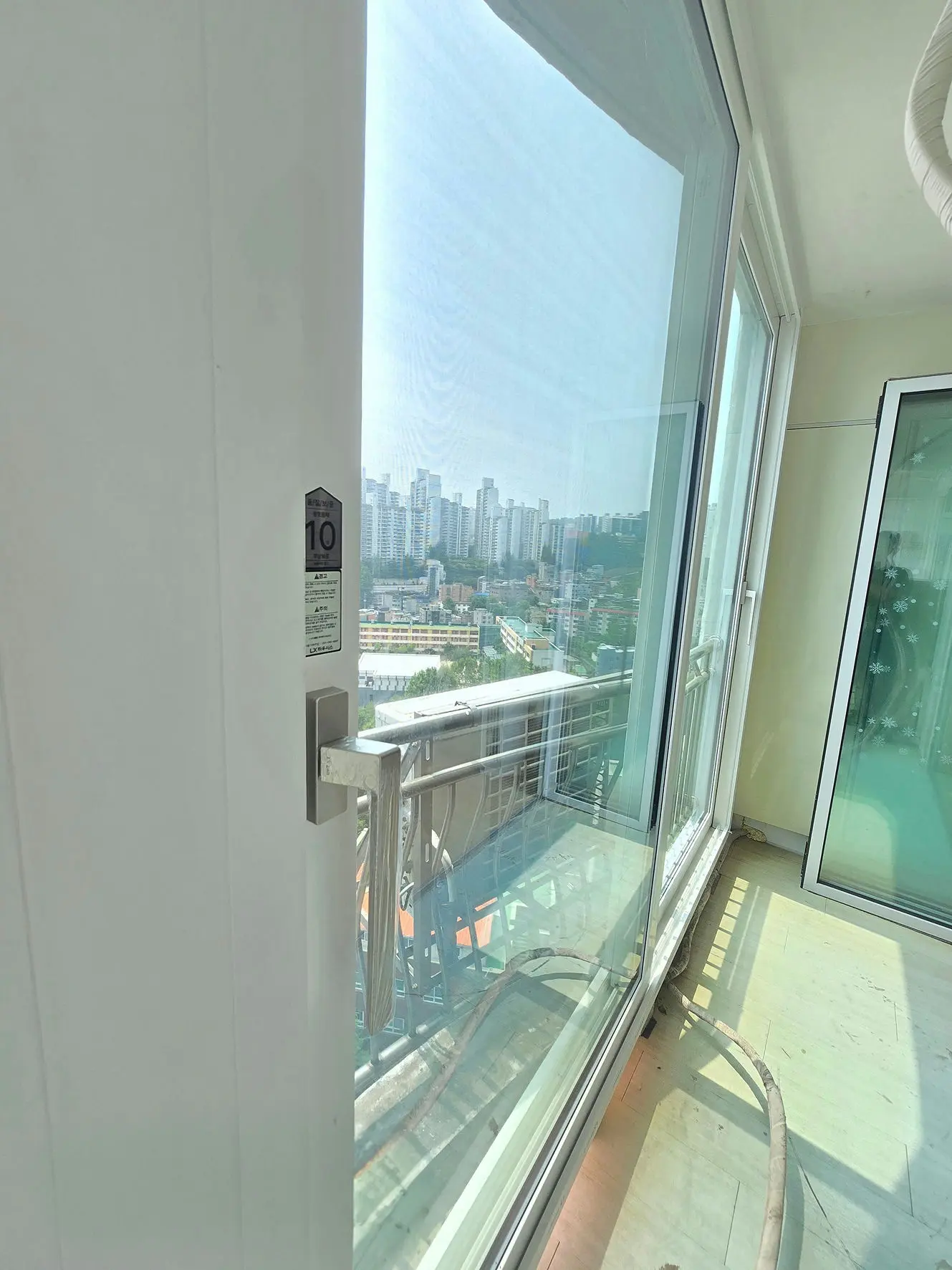 동작구 사당동 경남아너스빌아파트 시공 후