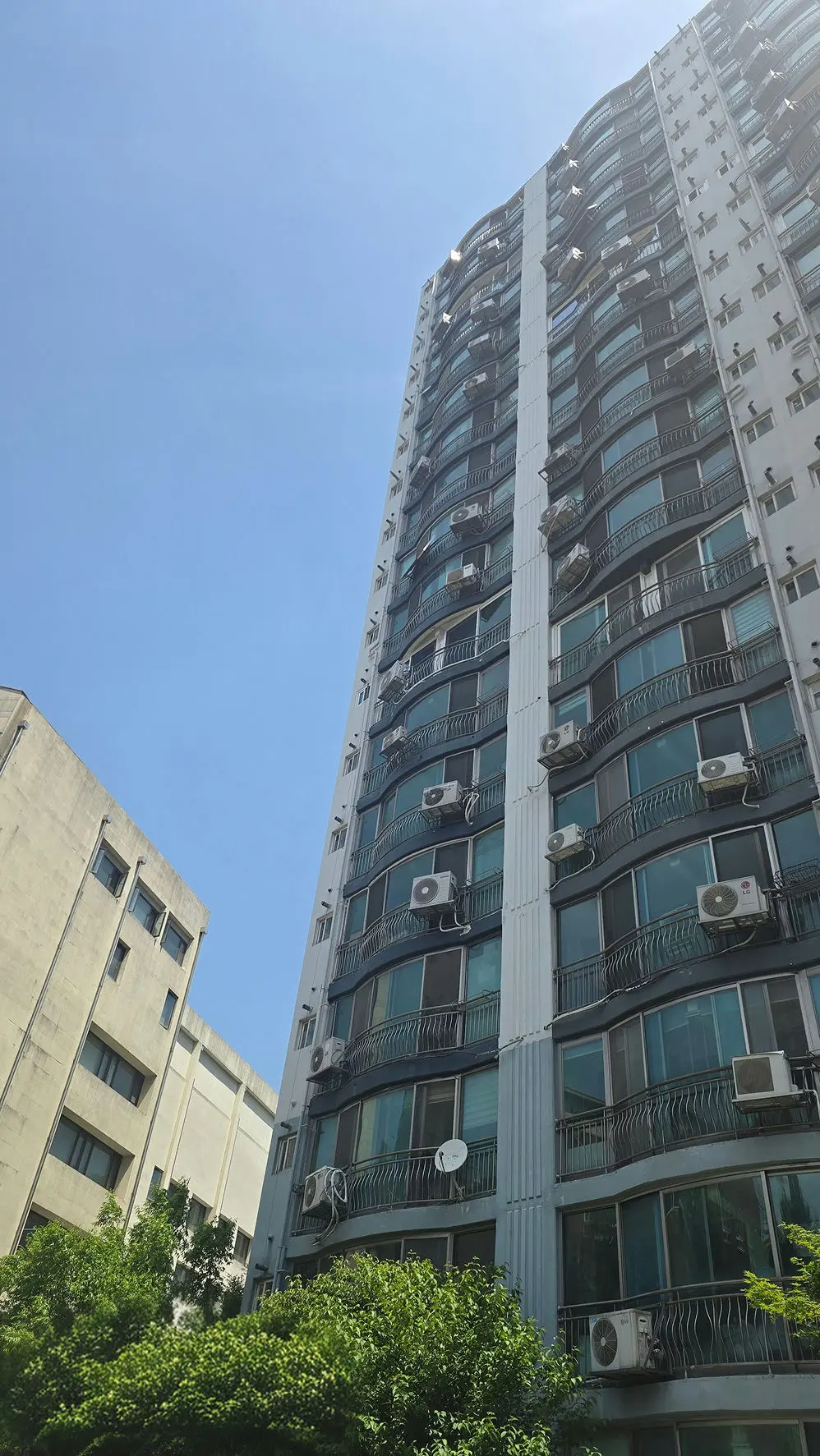 동작구 사당동 경남아너스빌아파트 창호 교체 시공 사진