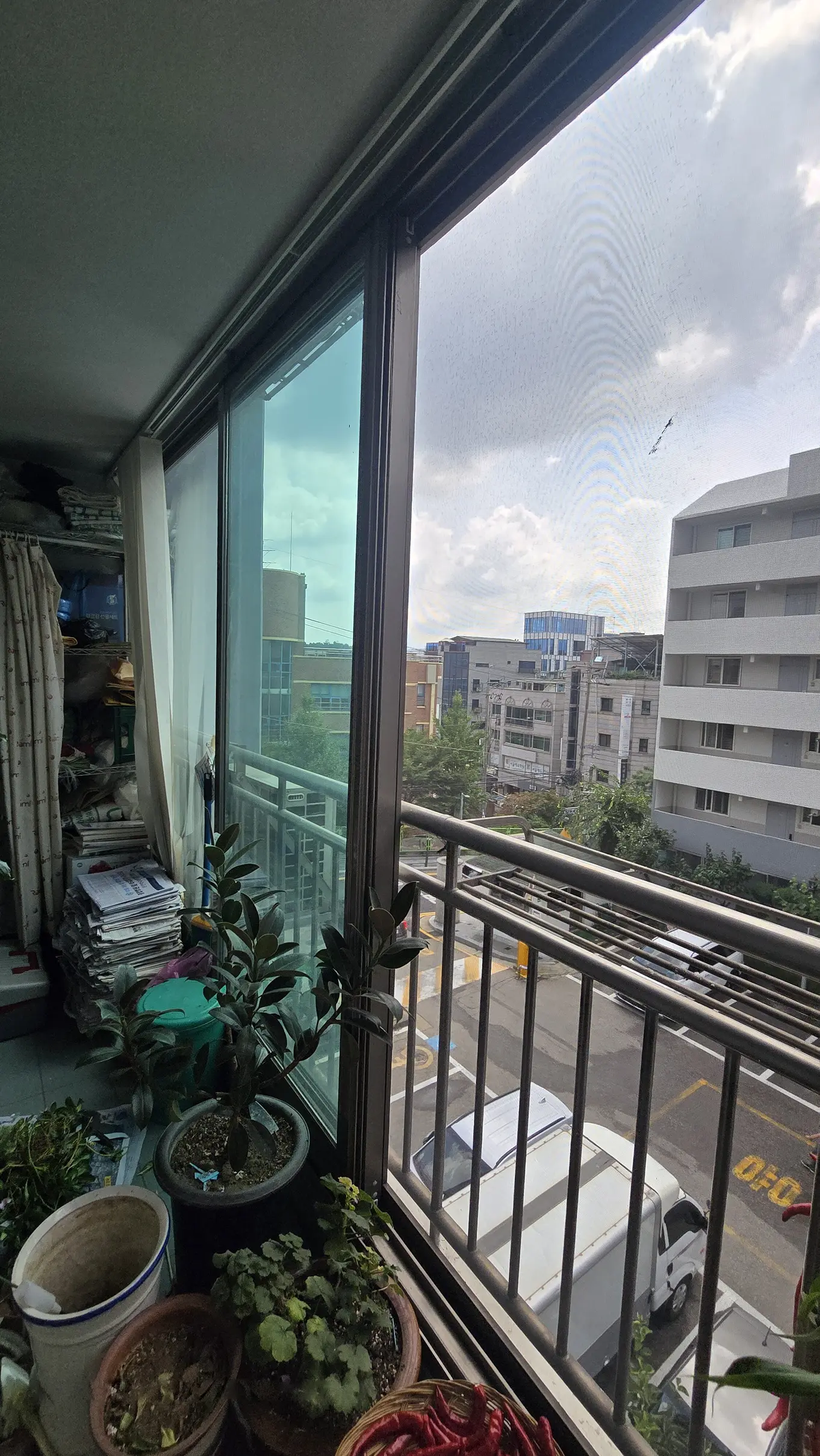 성북구 종암동 종암선경아파트 시공 전
