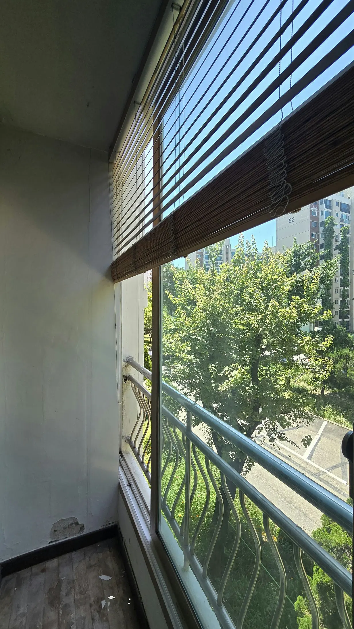 강남구 압구정동 한양4차아파트 시공 전