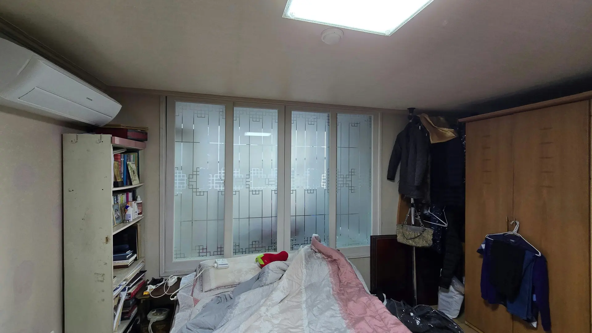 강서구 마곡동 마곡현대아파트 시공 전