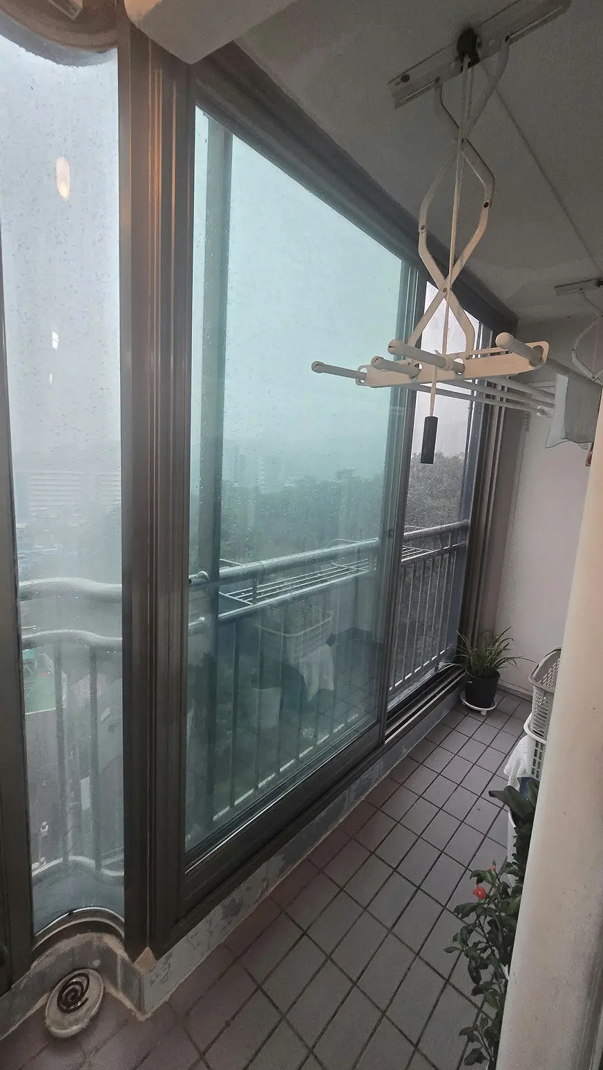 성북구 석관동 중앙하이츠아파트 시공 전