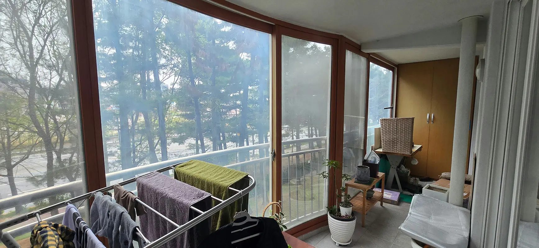 평택시 세교동 보성청실 아파트 시공 전