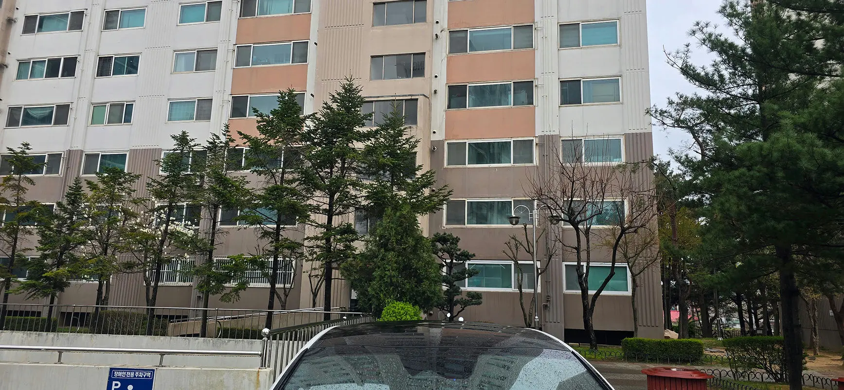 평택시 세교동 보성청실 아파트 창호 교체 시공 사진