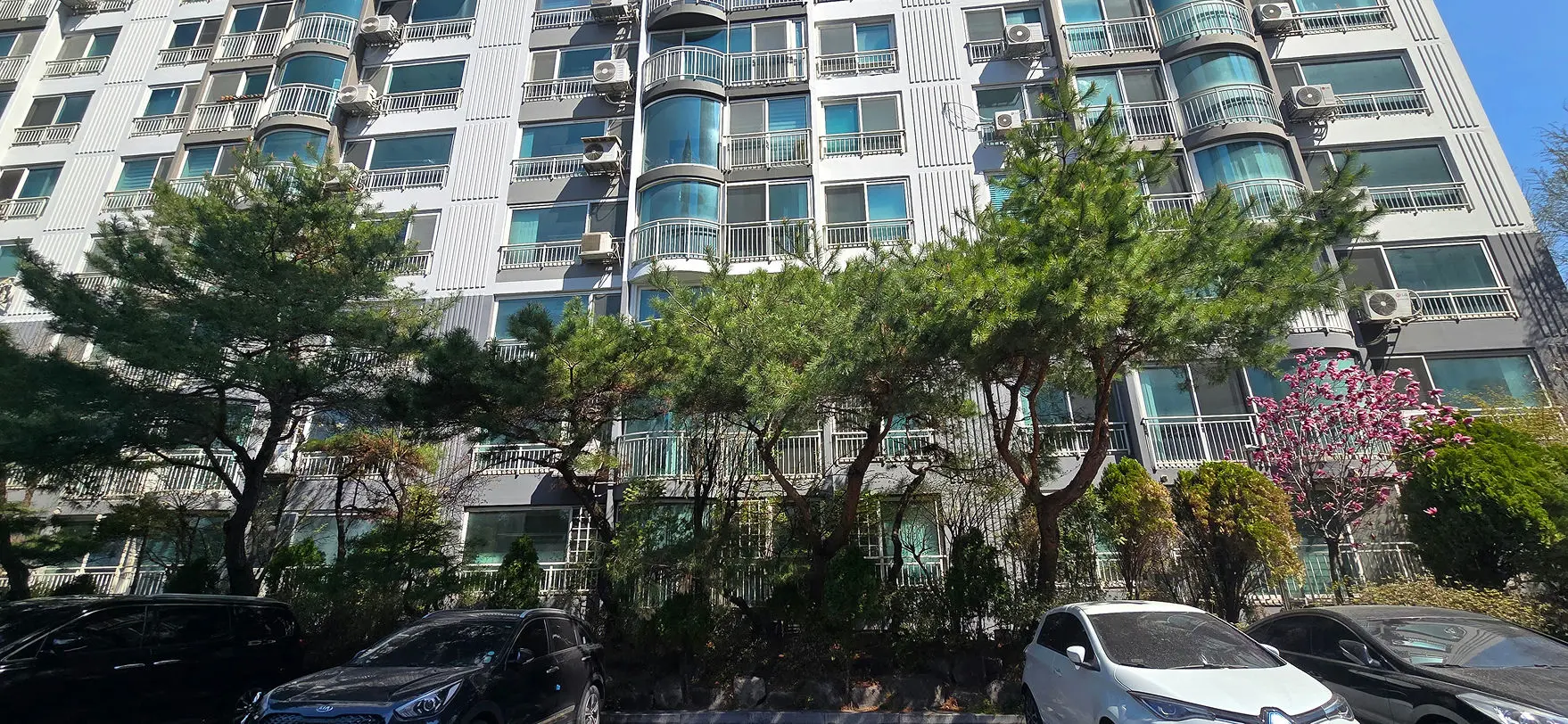 구리시 토평마을 e편한세상 창호 교체 시공 사진
