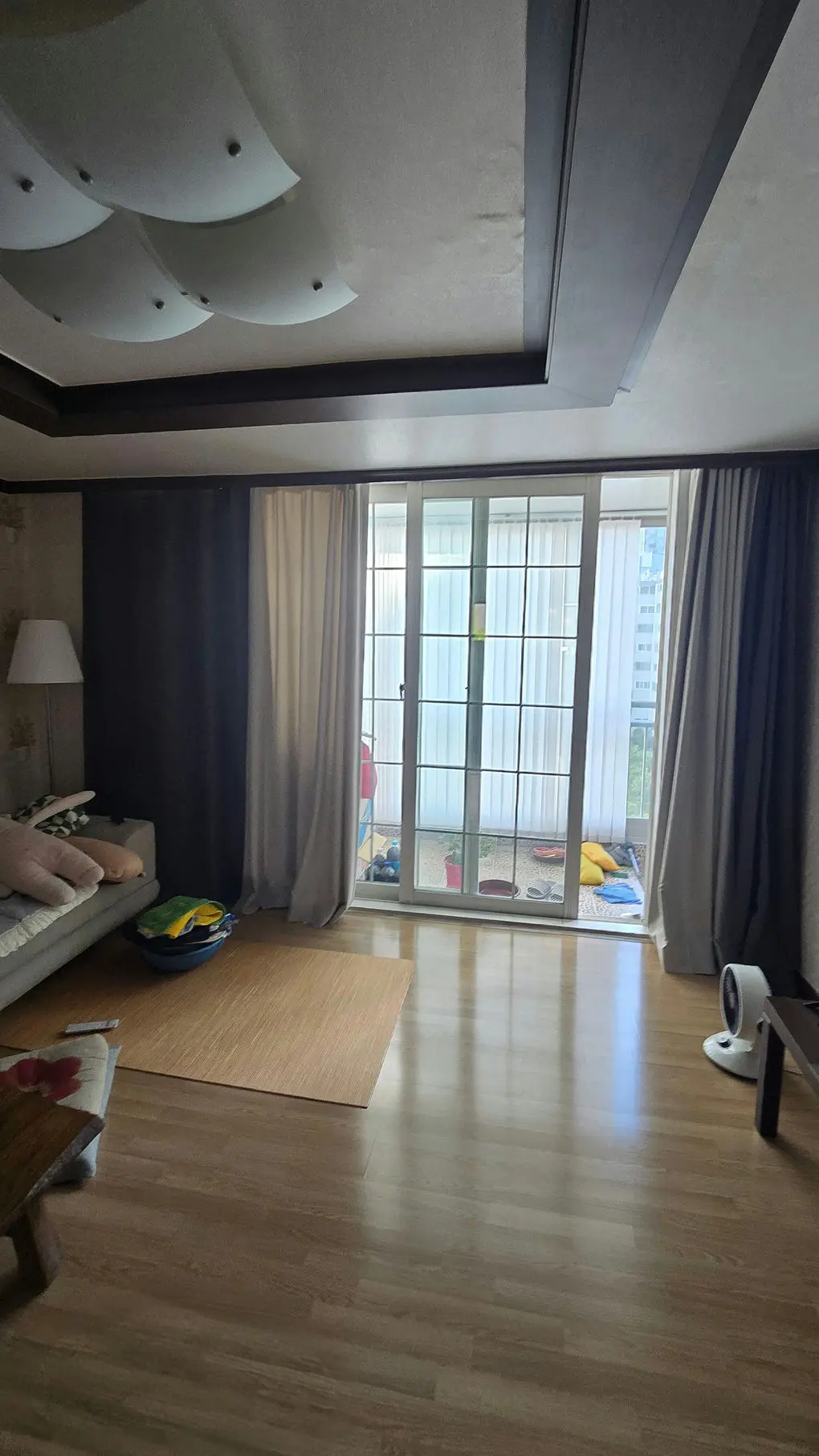 노원구 중계동 현대그린아파트 시공 전